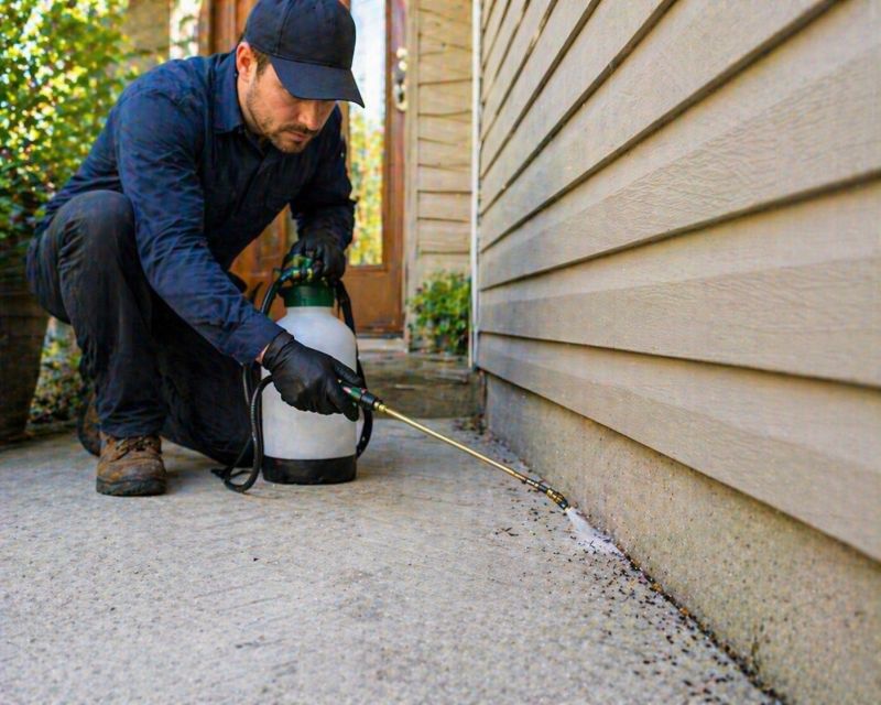 Black Ant Extermination in Fort Worth, TX