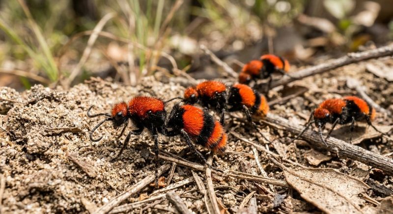 Red Ant Extermination in Arlington, TX