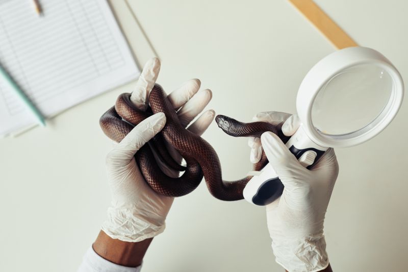 Wildlife Removal Equipment