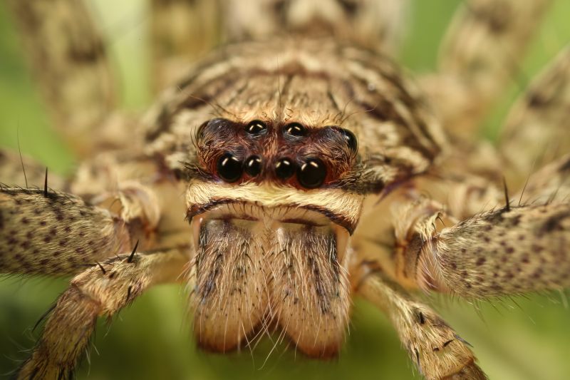 Wolf Spider Removal in Katy, TX